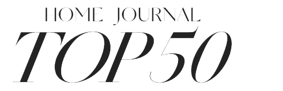 Home Journal TOP 50 設計師